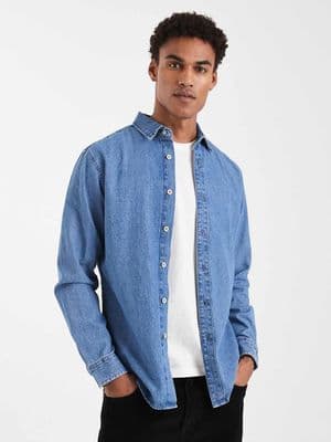 Jack & Jones denim shirt