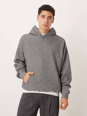 Abercrombie & Fitch essential hoodie