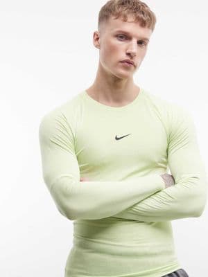 Nike Pro DRI-Fit long sleeve top