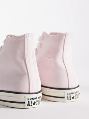 Converse Chuck Taylor All Star Hi Peached Canvas sneakers