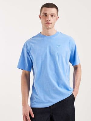 Nike Sportswear Max 90 Club washed t-shirt