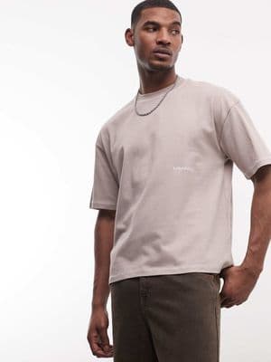 Faded Store logo t-shirt