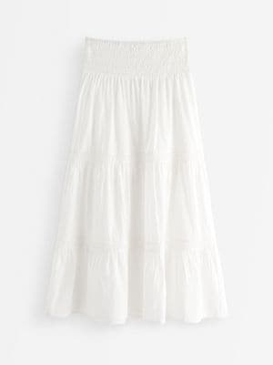 Maxi skirt Off White 1