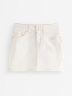 White denim skirt Off White 1