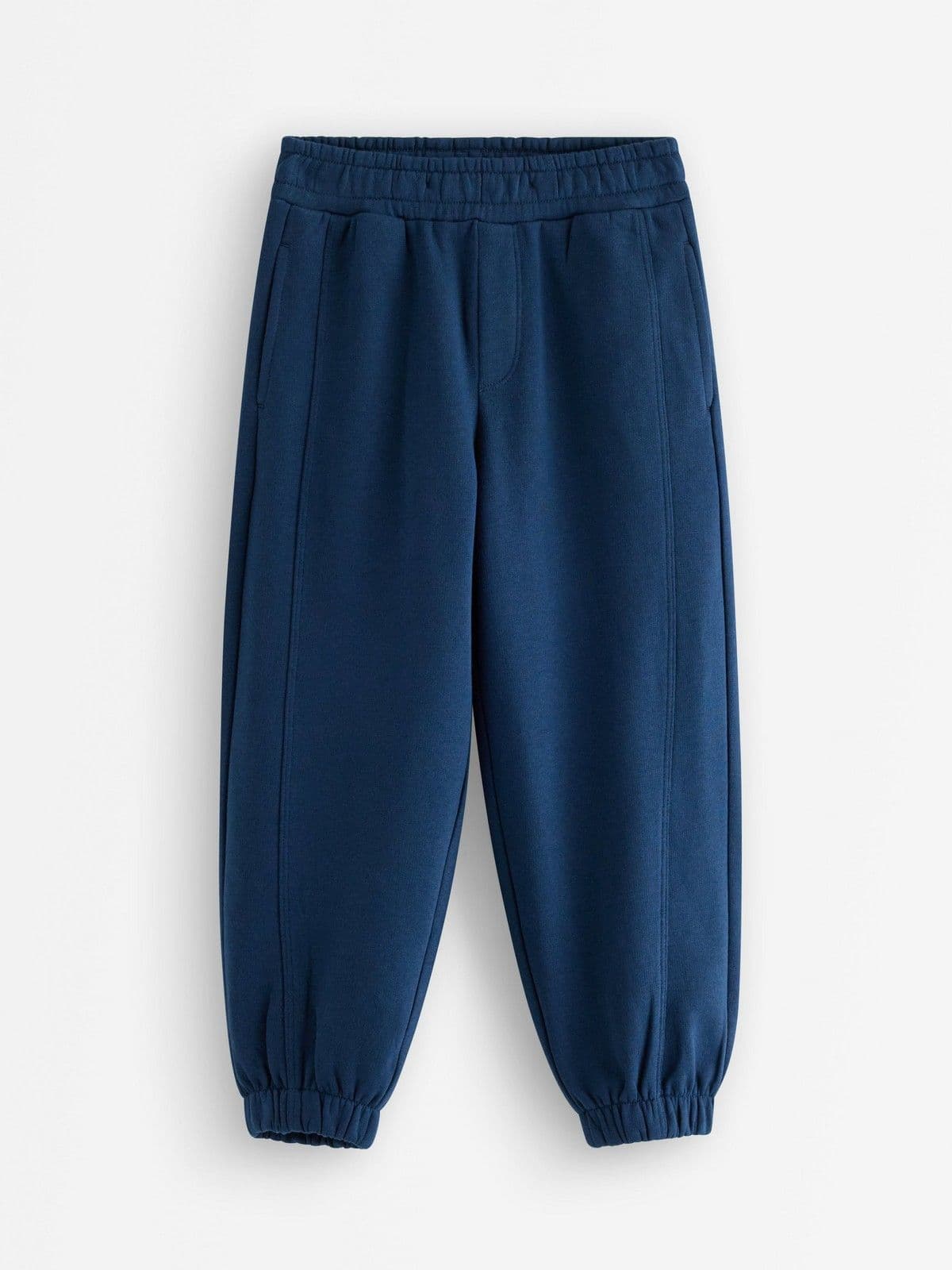 Joggers with brushed inside Dark Blue 1