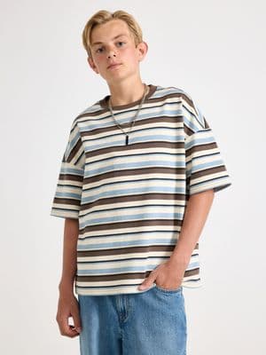 Striped t-shirt