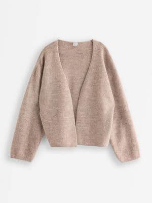 Knitted cardigan