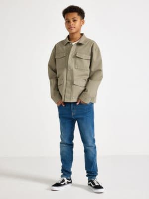Cargo jacket