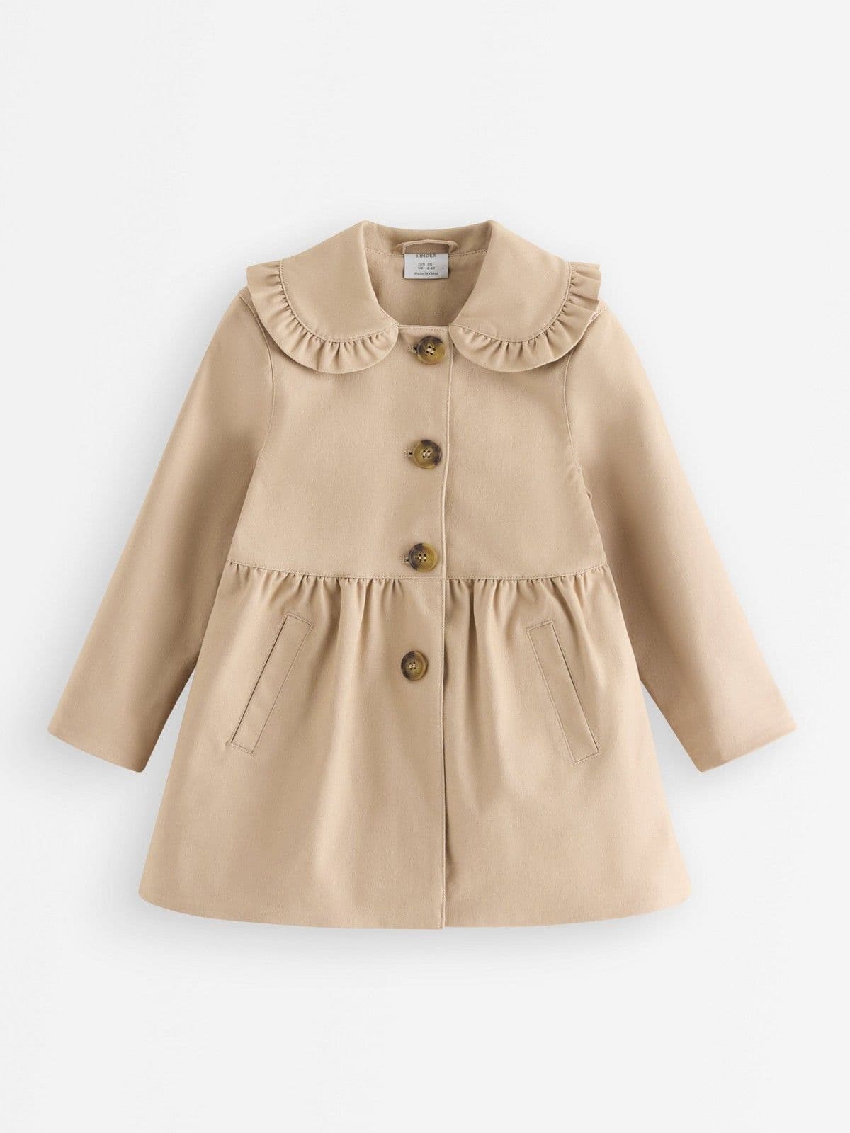 Trench coat Beige 1