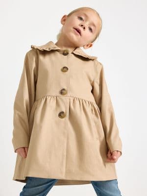 Trench coat