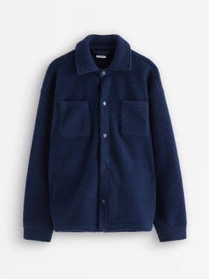 Jacket in pile