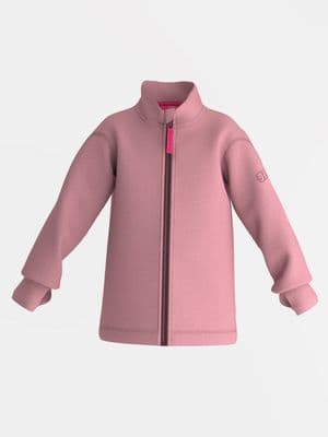 Waterproof wind fleece jacket – Kids Performance Wear