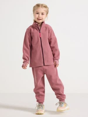 Waterproof wind fleece trousers – Kids Performance Wear