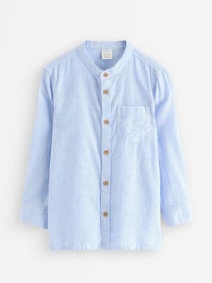Long-sleeved shirt Light Blue 1