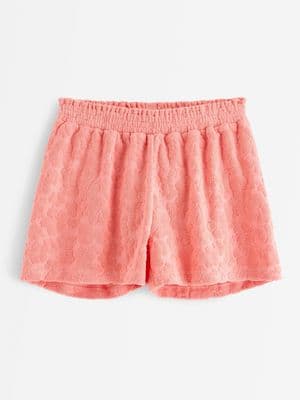 Terry shorts