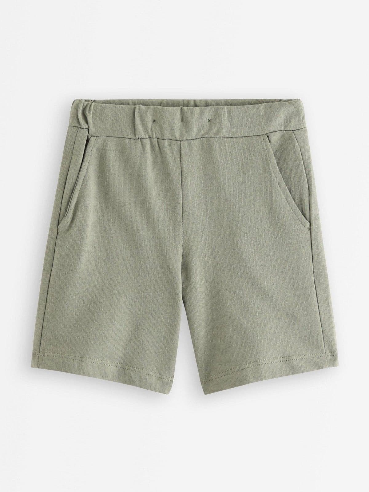 Sweat shorts Light dusty green 1