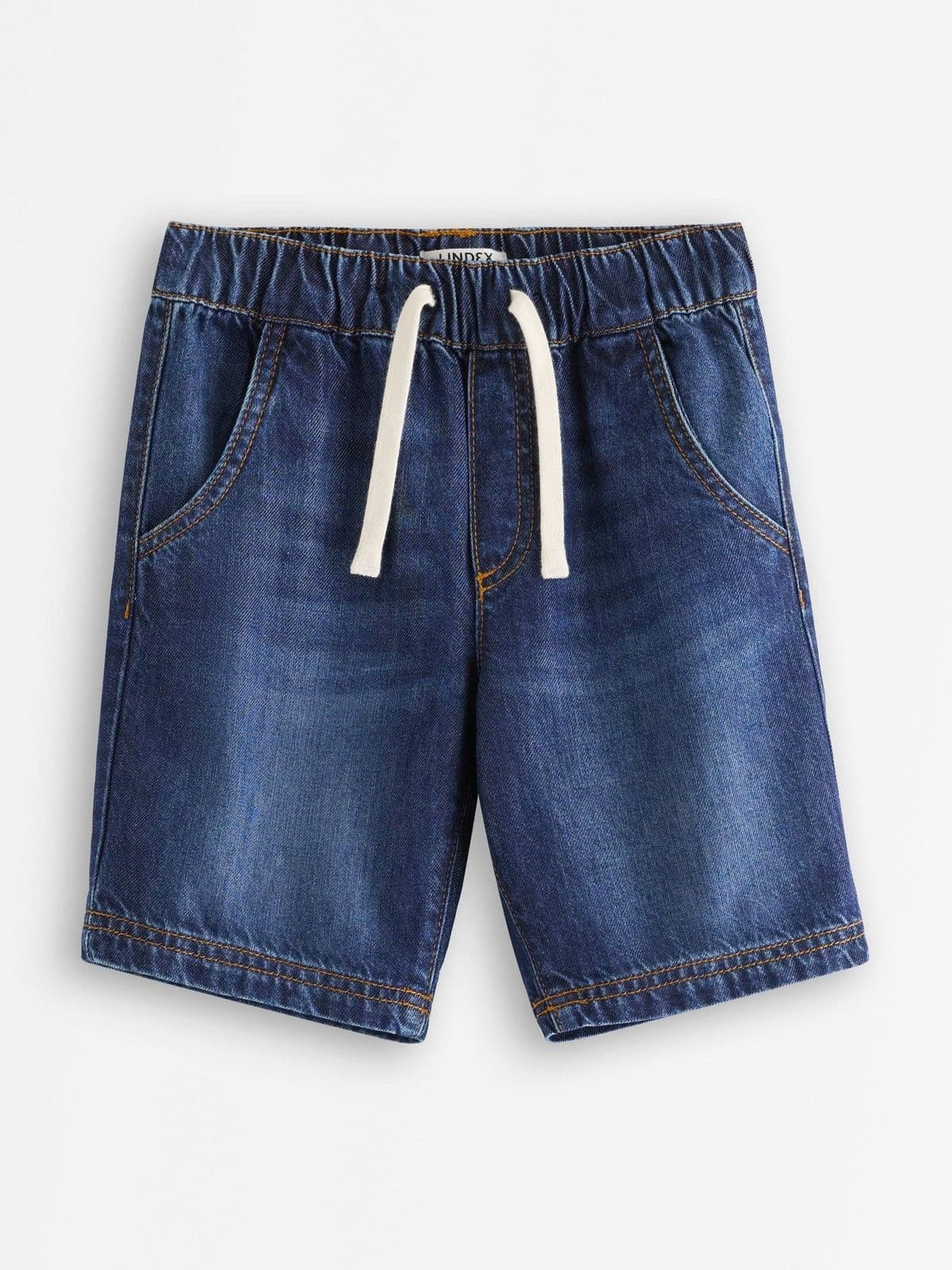 Denim shorts Dark denim 1