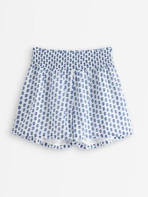 Smock shorts