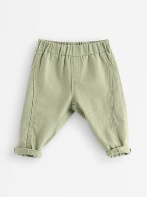 Woven trousers