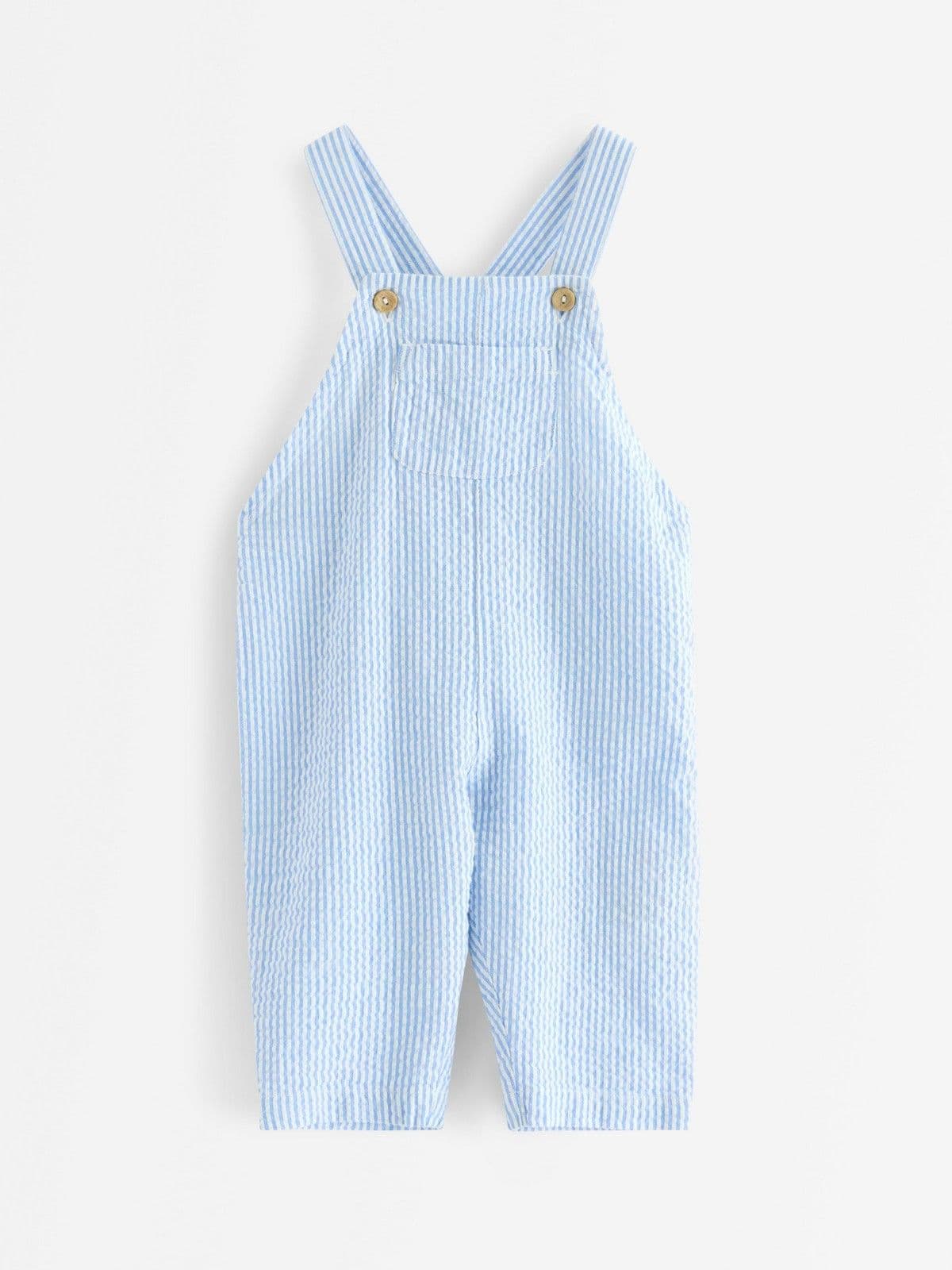 Dungarees Light Blue 1