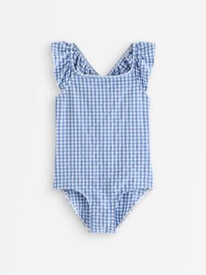 Swimsuit with structure