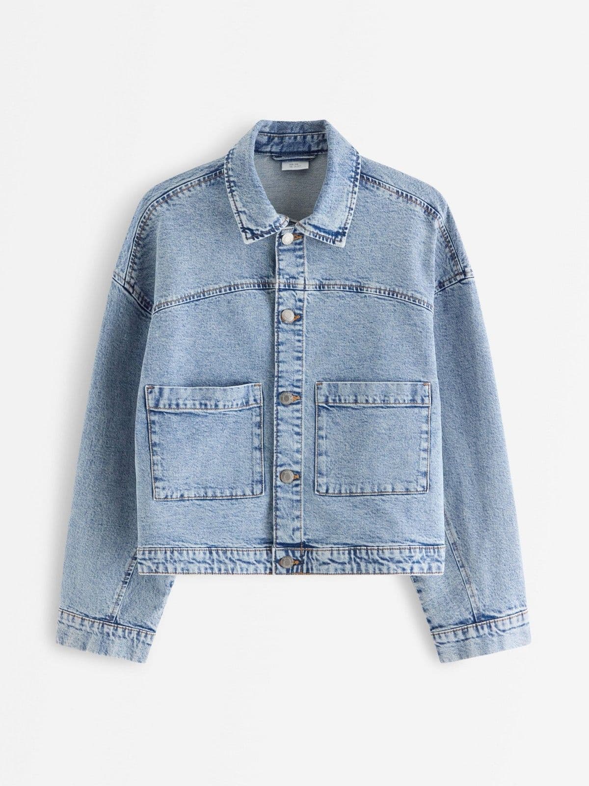 Denim jacket Light denim 1