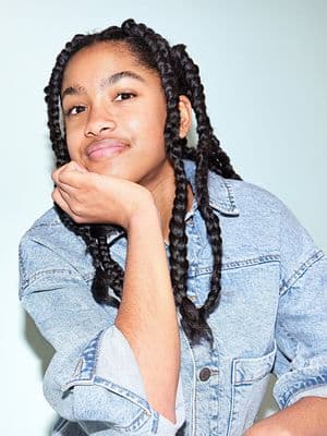 Denim jacket