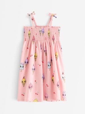 Smock dress