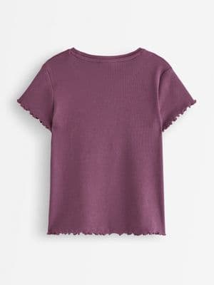 Ribbed top
