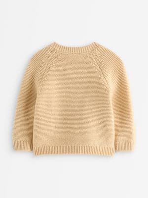 Cardigan Light Dusty Yellow replacement 2