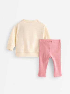 Set - sweatshirt and leggings