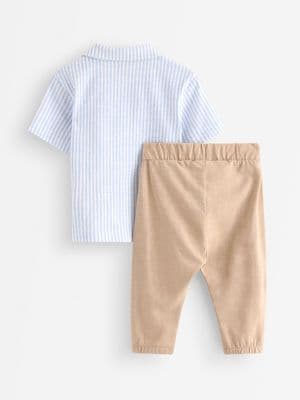 Set - top and trousers