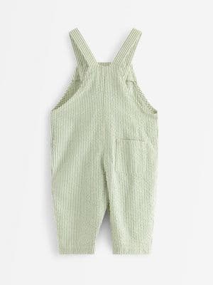 Dungarees Light Khaki replacement 2