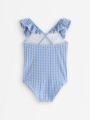 Swimsuit with structure