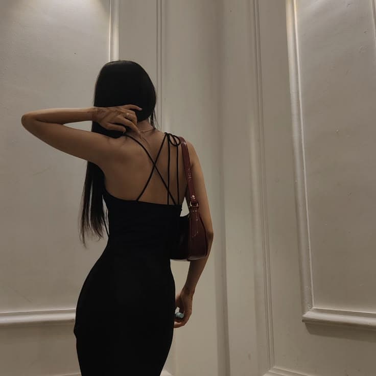 BUYIT Journal 03: Why the Little Black Dress Still Does Not Feel Small
