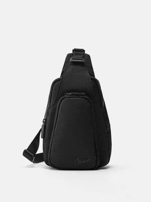 Pull&Bear Stwd crossbody backpack