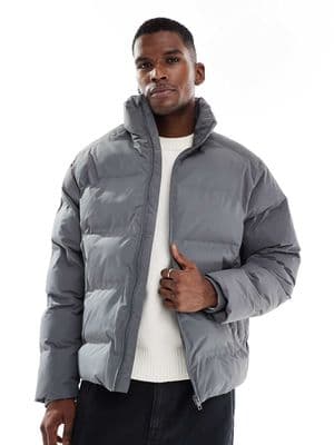 Jack & Jones thick puffer jacket