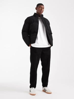 Brave Soul padded puffer jacket