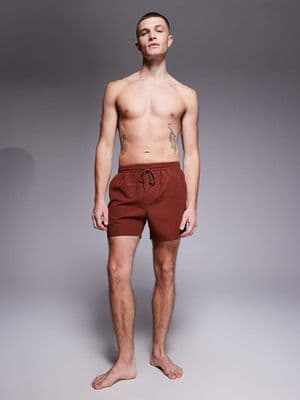 South Beach swim shorts