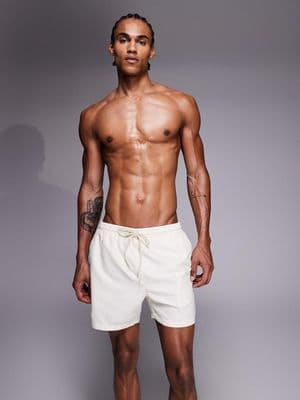 South Beach swim shorts