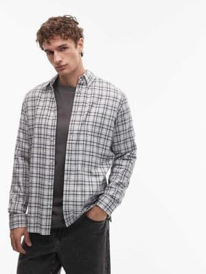 Mango 100% cotton shirt