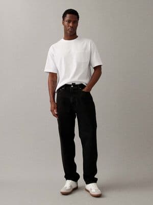 Abercrombie & Fitch loose fit jeans