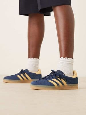 adidas Originals Gazelle Indoor sneakers