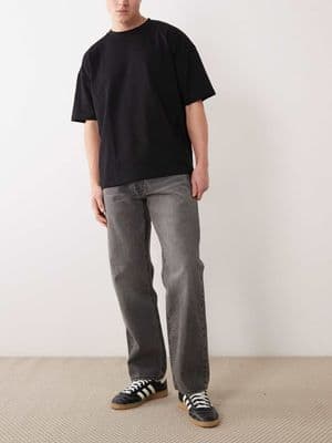 Abercrombie & Fitch loose fit jeans
