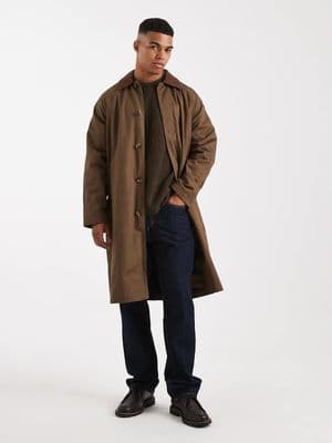 Jack & Jones trench coat