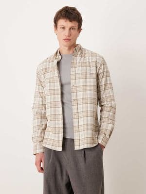 Mango 100% cotton shirt