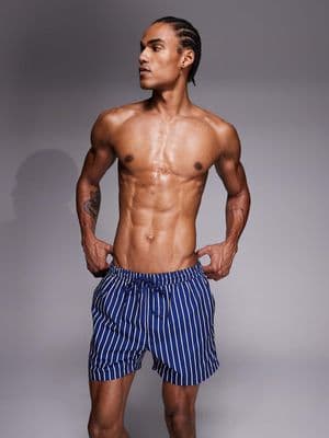 South Beach swim shorts