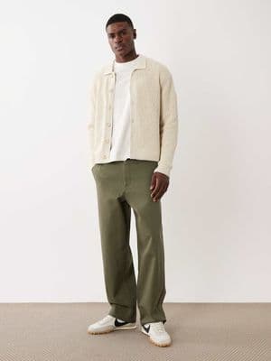 Abercrombie & Fitch light knit button up cardigan
