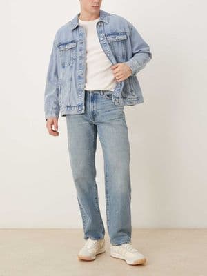 Abercrombie & Fitch straight leg jeans