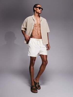 South Beach swim shorts